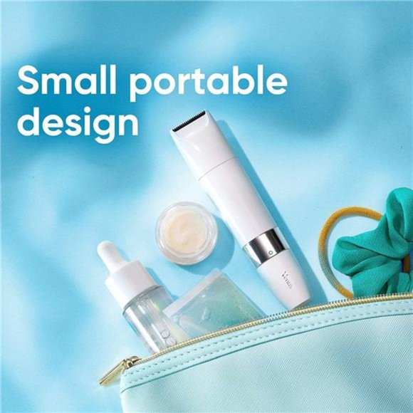 Gillette Venus Intimate Grooming Womens Electric Razor, Bikini Trimmer - Picture 5 of 7